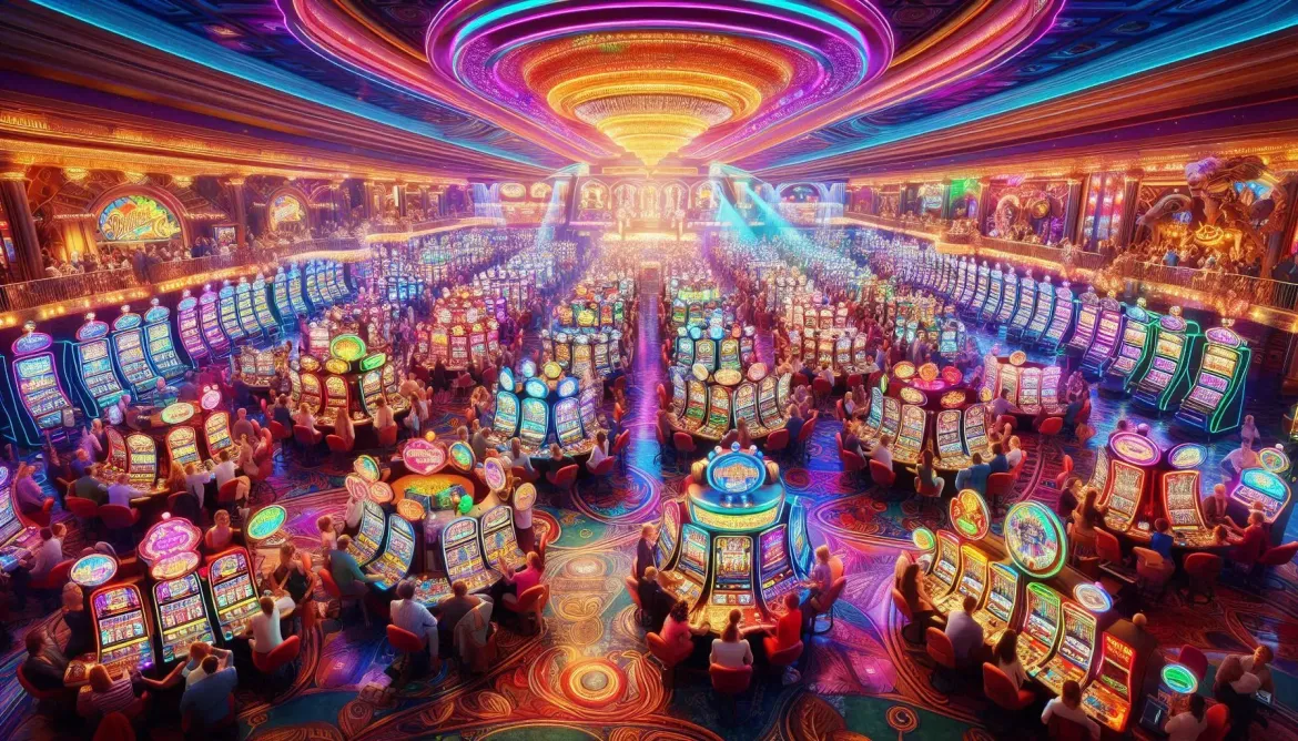 Golden Lady Casino